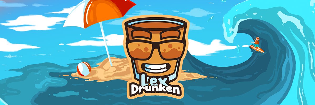 RealLexDrunken's profile banner image