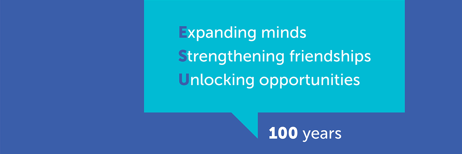 The English-Speaking Union of The United States banner