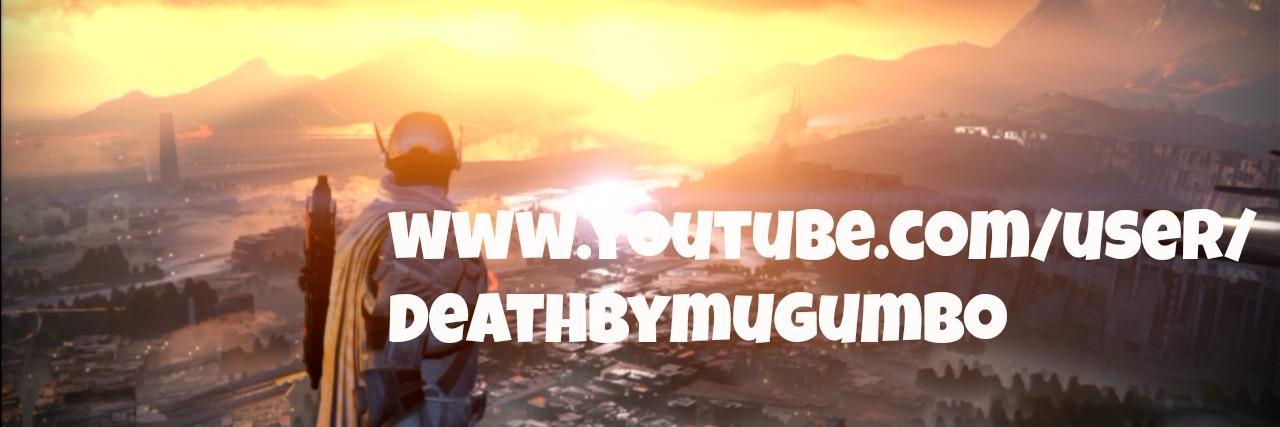 DeathByMugumbo's profile banner image