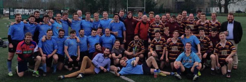 Bath Old Edwardians banner