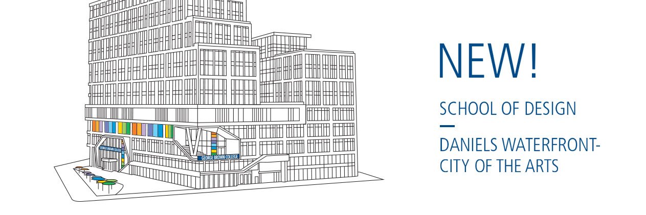 School of Design banner