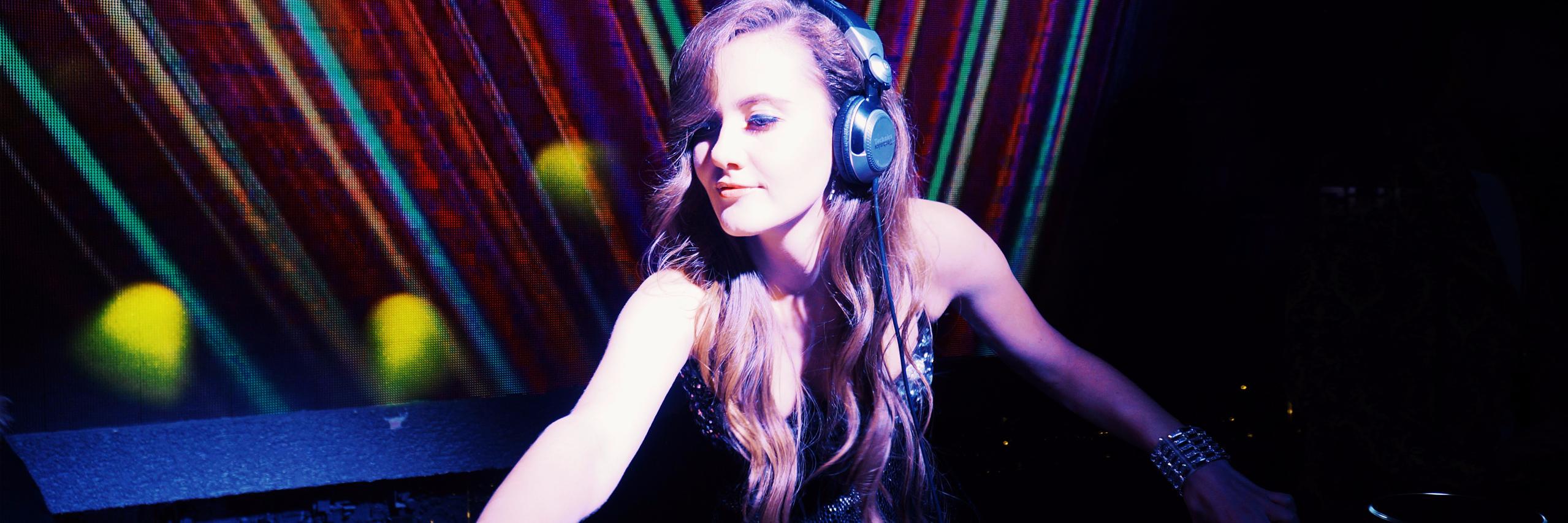 djjustri's profile banner image