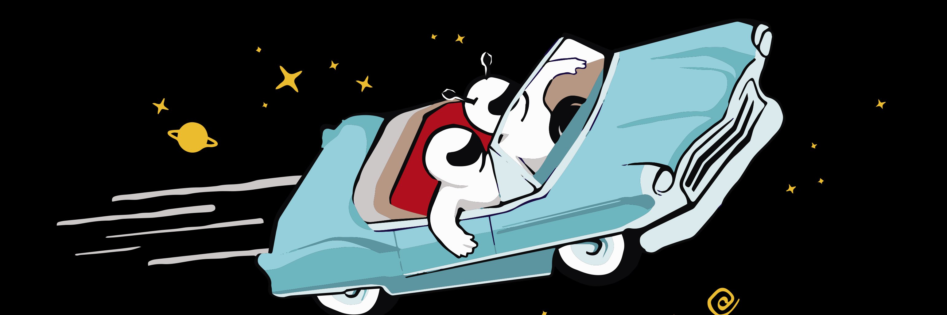 CosmicRomp's profile banner image