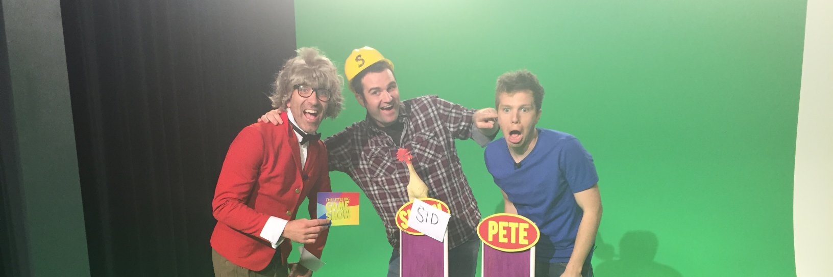 Peter William Shaw banner