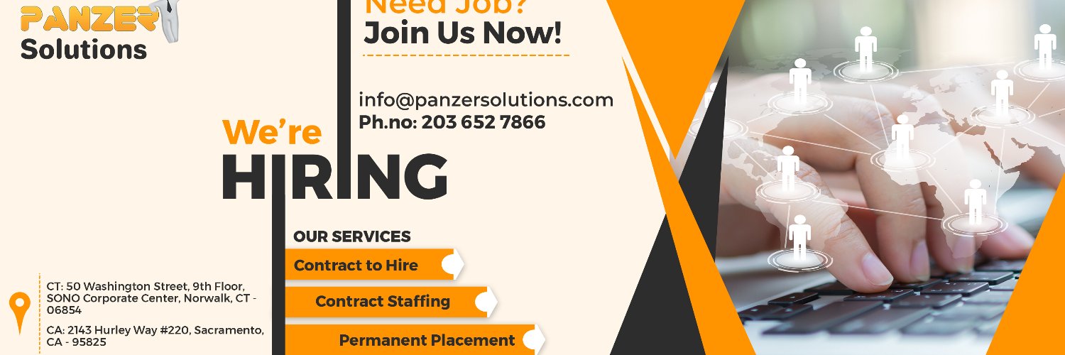 Panzer Solutions banner