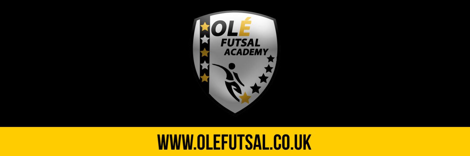 Olé Futsal Academy banner