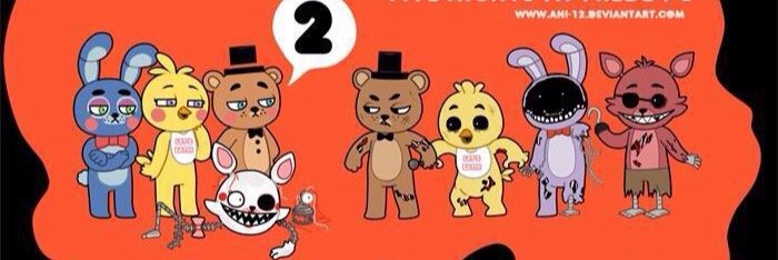 ForgottenBonnie's profile banner image