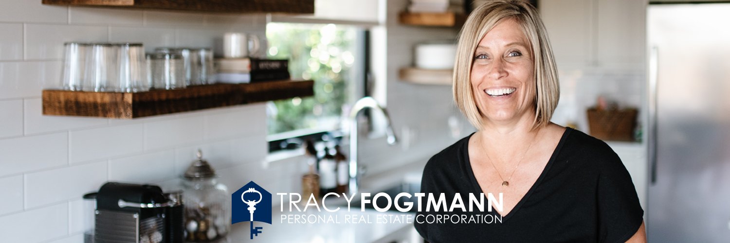 Tracy Fogtmann | Personal Real Estate Corporation Profile Banner