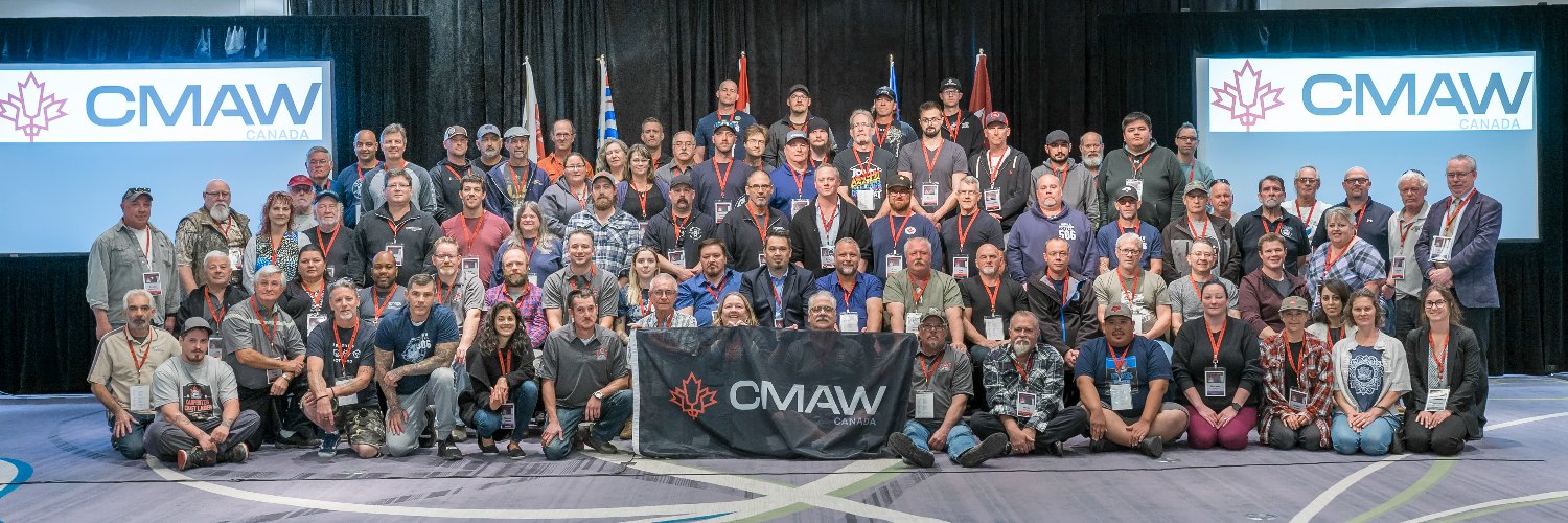 CMAW banner