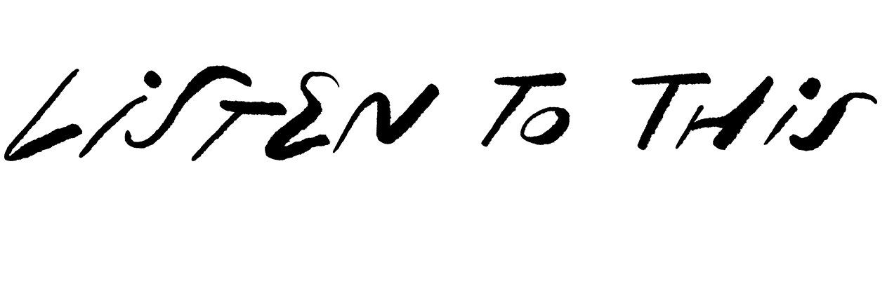 Listen To This banner