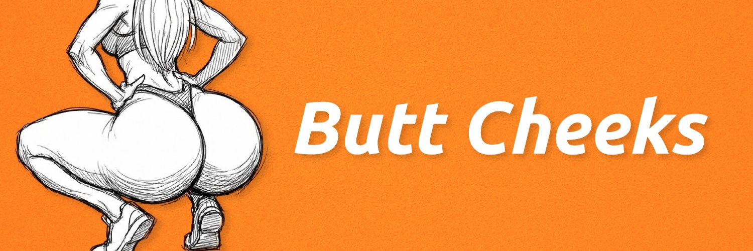 Butt Cheeks banner