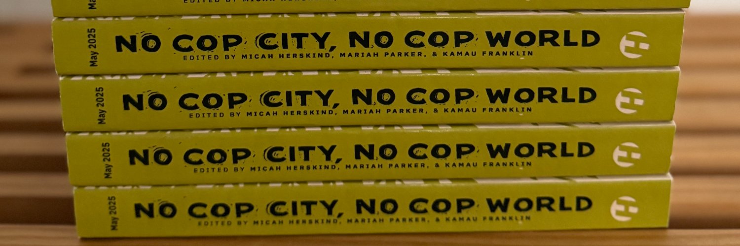 stop cop cities everywhere's banner