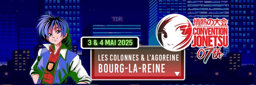 Convention Jonetsu banner