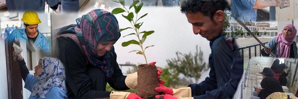 UNDPArabic Profile Banner
