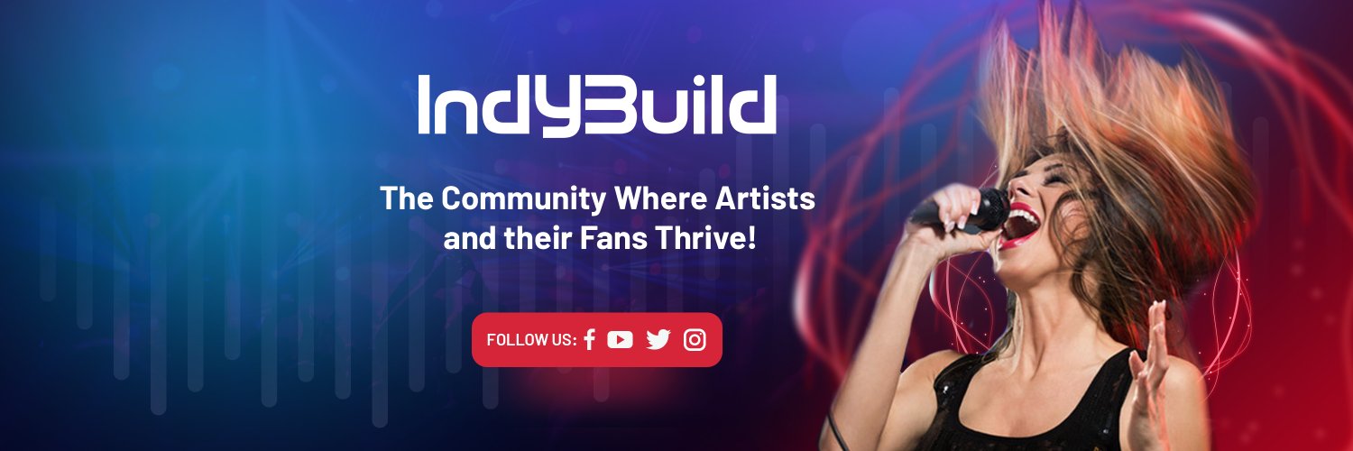 IndyBuild's profile banner image