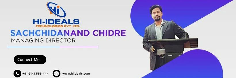 hiidealstech's profile banner image