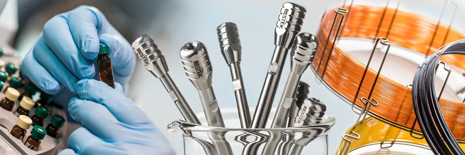 Restek Corporation banner