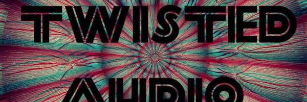Twisted Audio Profile Banner