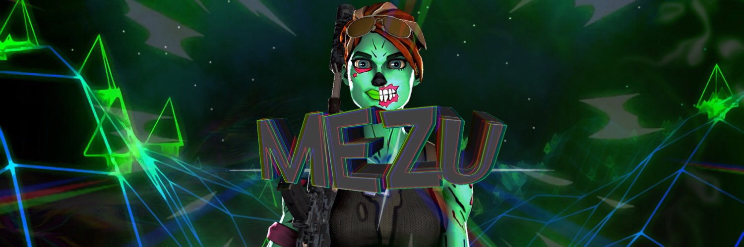 Mezuuu's profile banner image