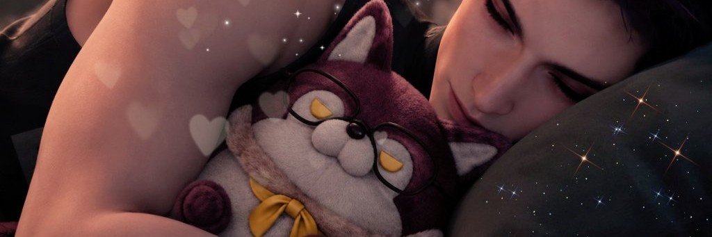 hislovelyfawn's profile banner image