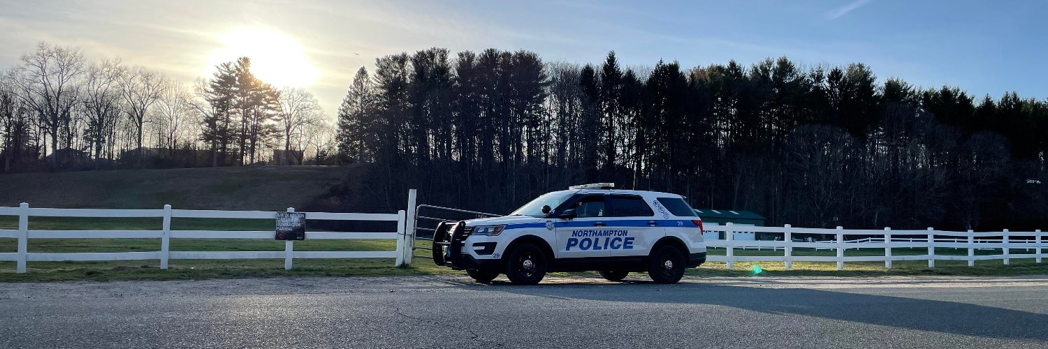 Northampton Police banner