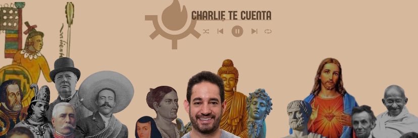 CharliePCHM's profile banner image