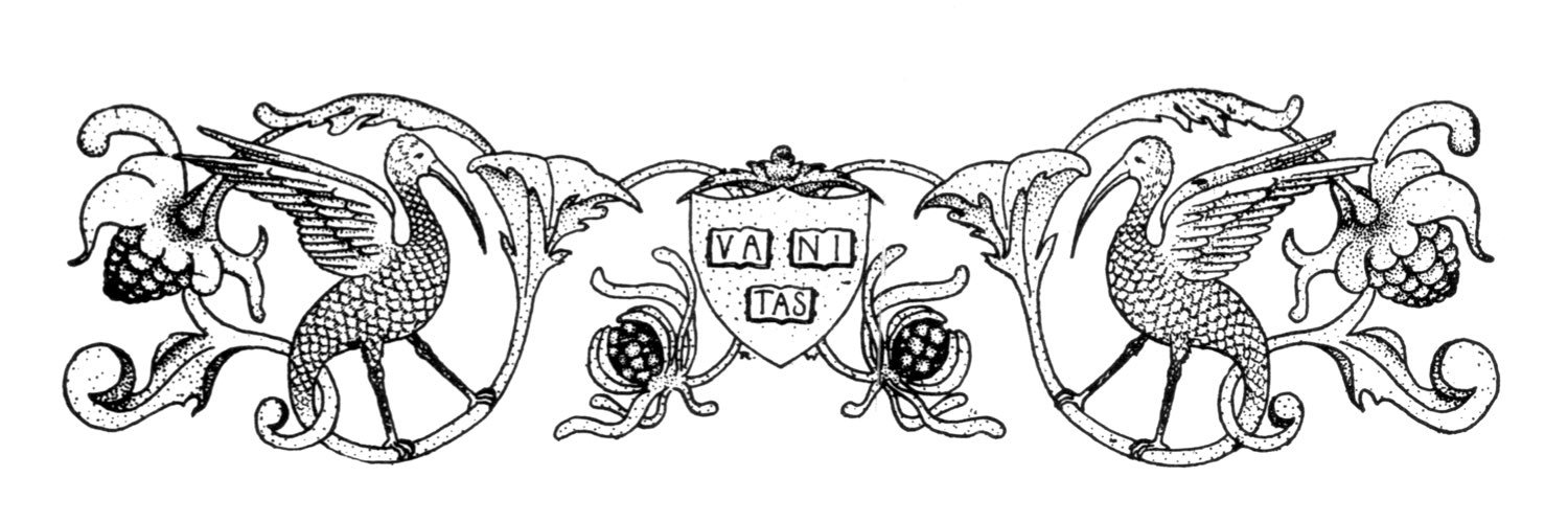 Harvard Lampoon banner