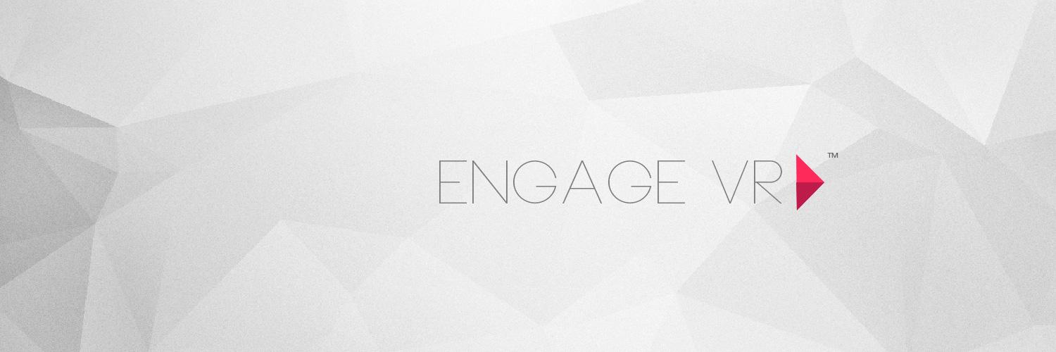 Engage VR banner