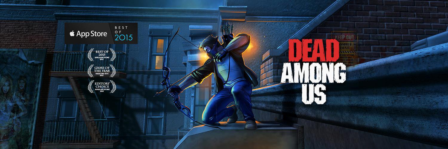 DeadAmongUsGame's profile banner image