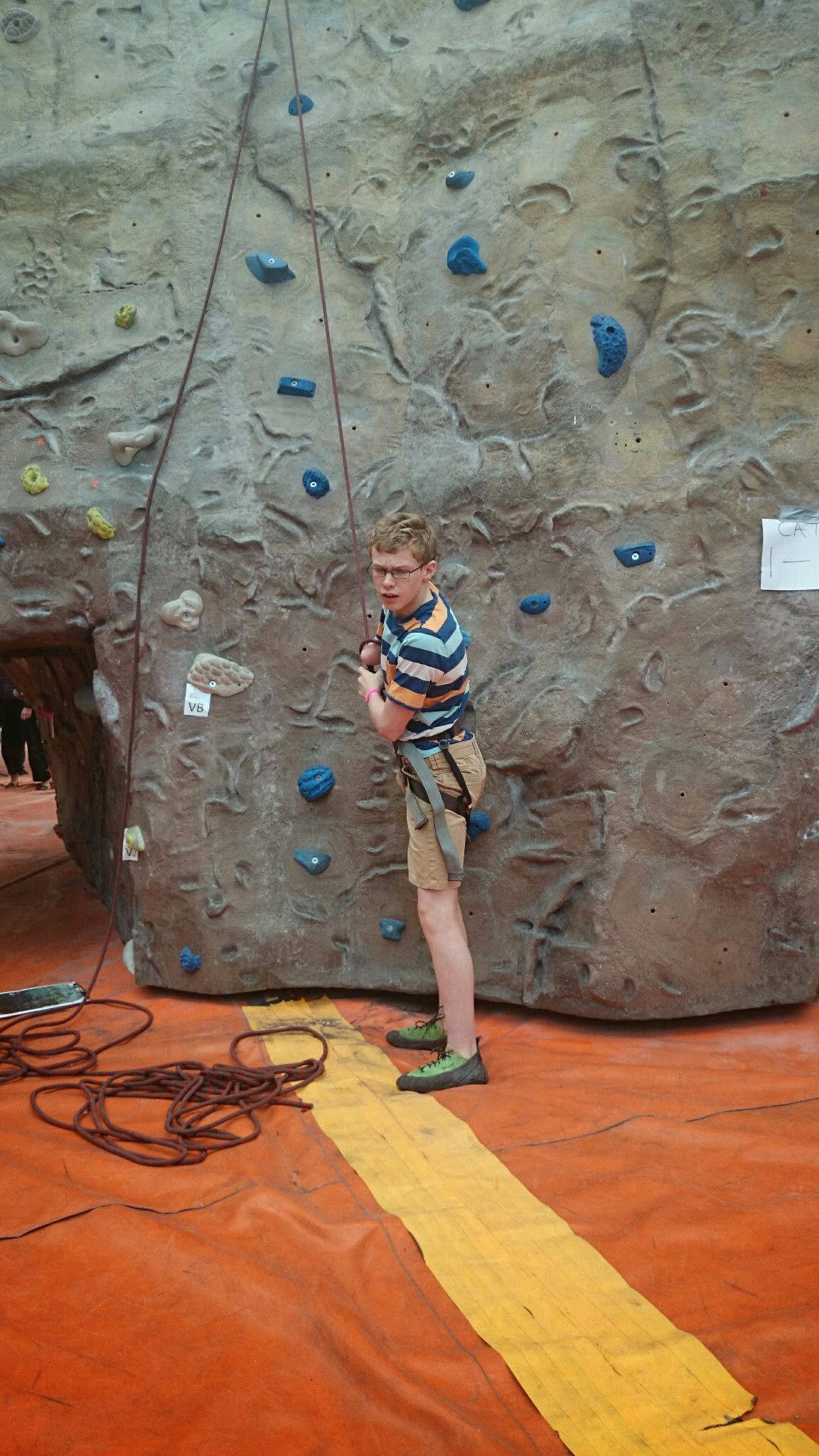 ParaClimbing's profile banner image