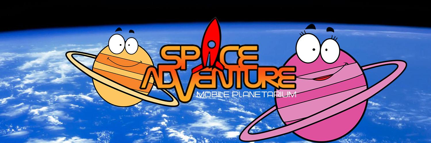 Space Adventure banner