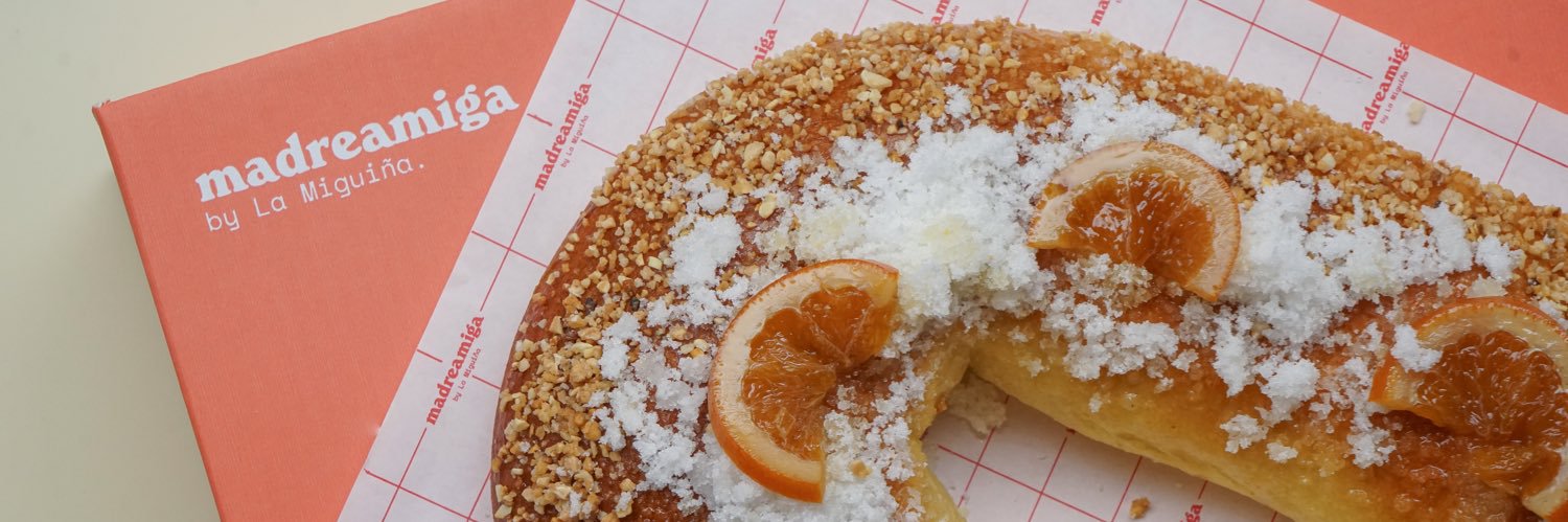 Madreamiga banner