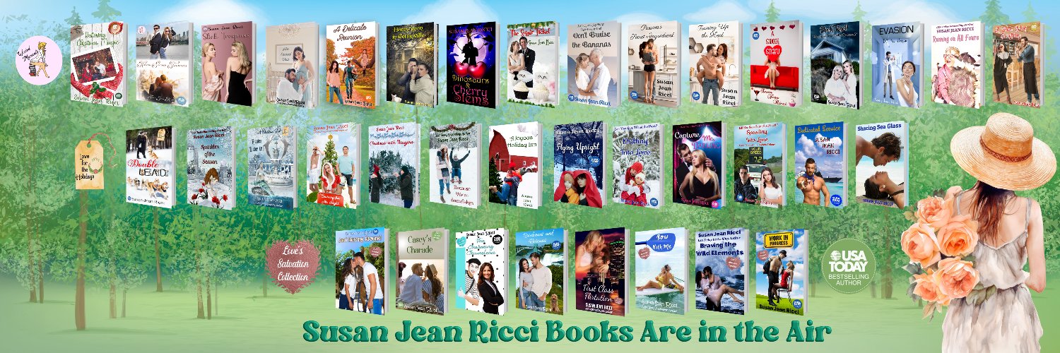 Susan Jean Ricci's banner