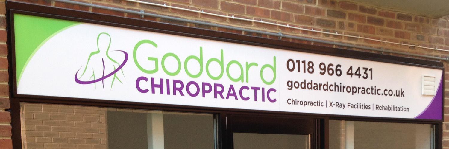 GoddardChiro's profile banner image