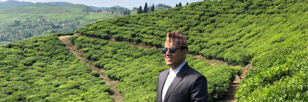 Niraj Bahadur Khadka banner