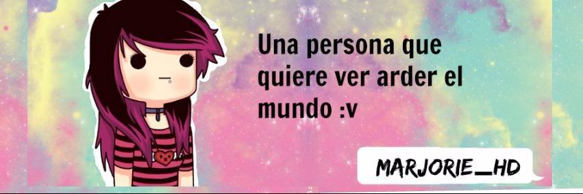 Marjorie_HD's profile banner image