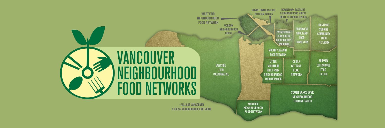 Vancouver Neighbourhood Food Networks 🍽️ banner