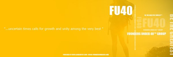 fu40Group Profile Banner