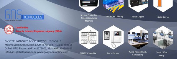 GNSTECHLLC Profile Banner