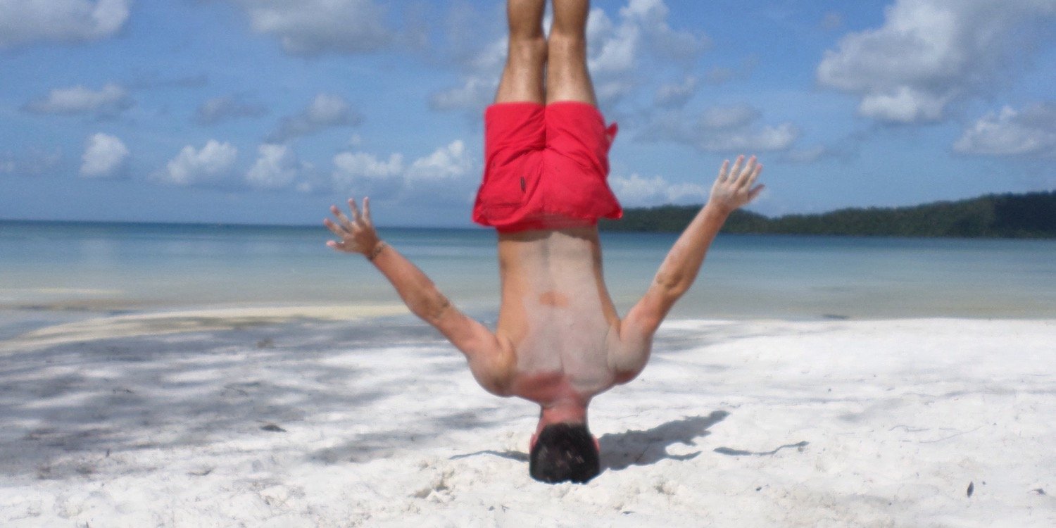 Keith Roberts banner