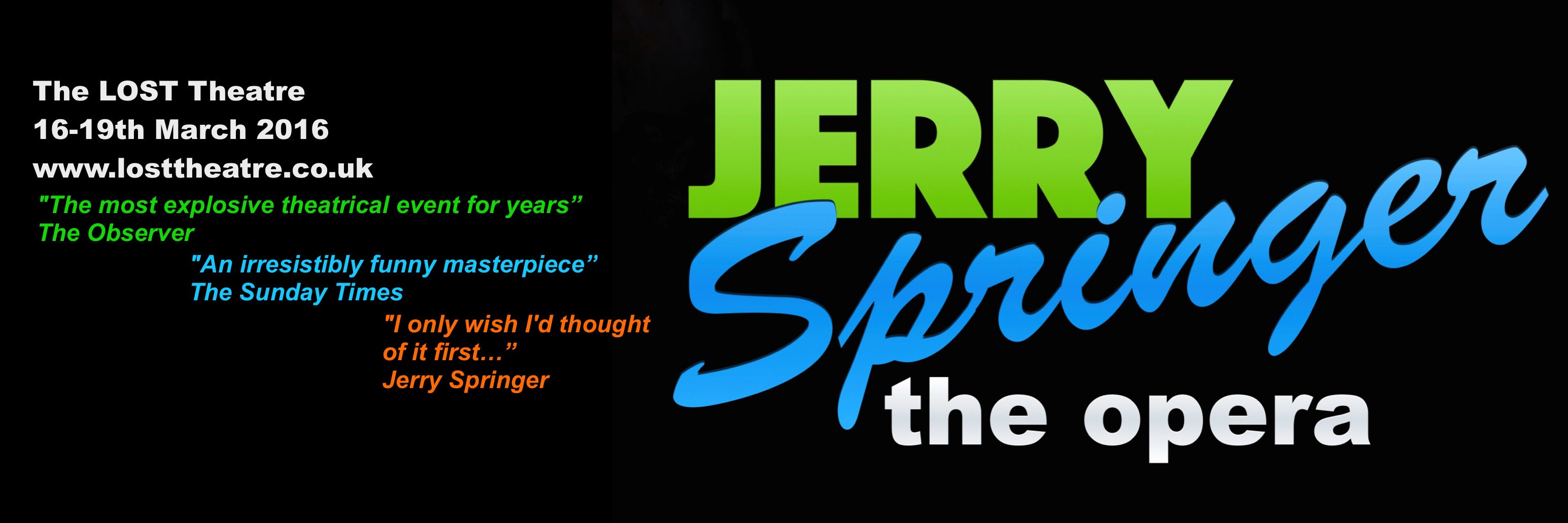 JerrySpringerOp's profile banner image