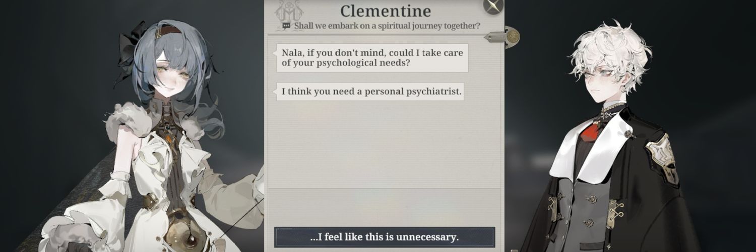 clementatrocity's profile banner image