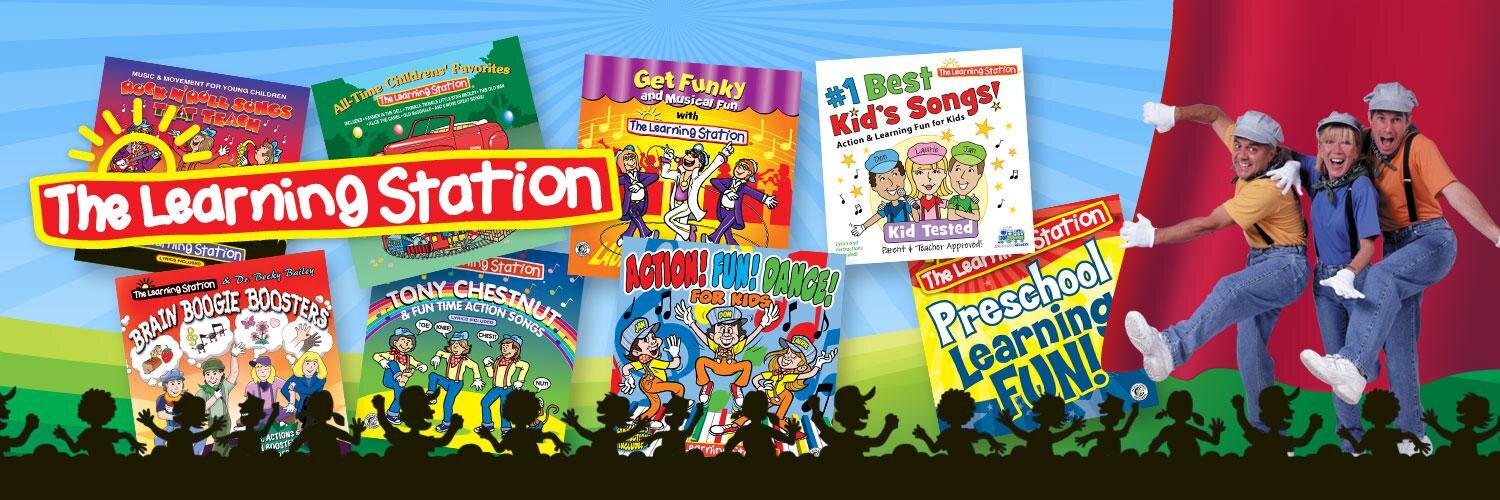 The Learning Station banner