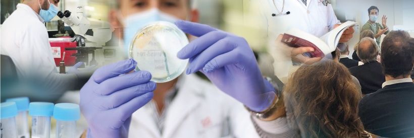 Sociedad Argentina Infectología banner