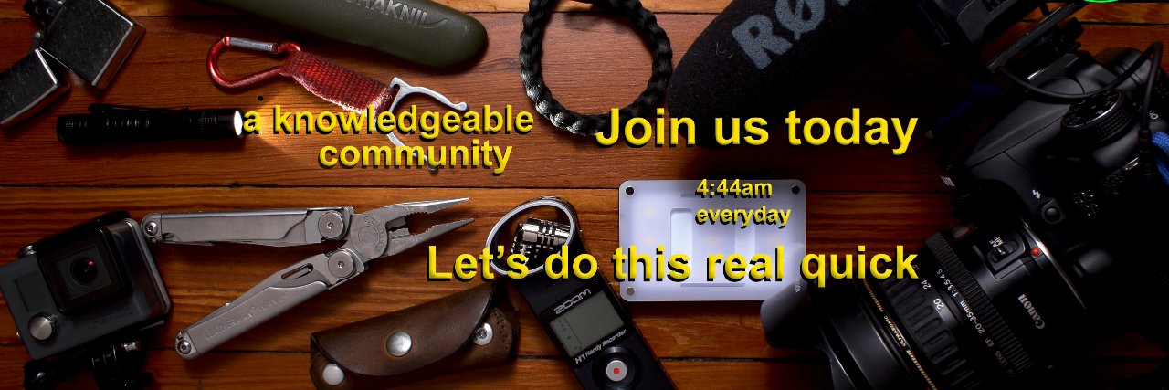 realquickchris's profile banner image