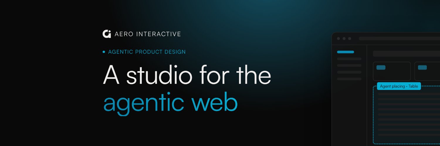 aerointeractive's profile banner image