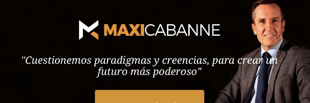 maxicabanne1's profile banner image