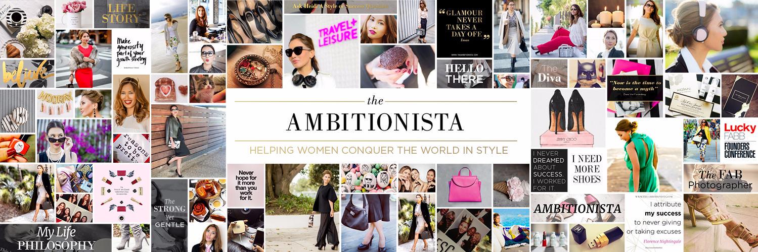 TheAmbitionista's profile banner image