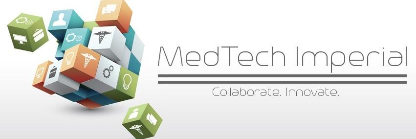 MedTech Imperial banner