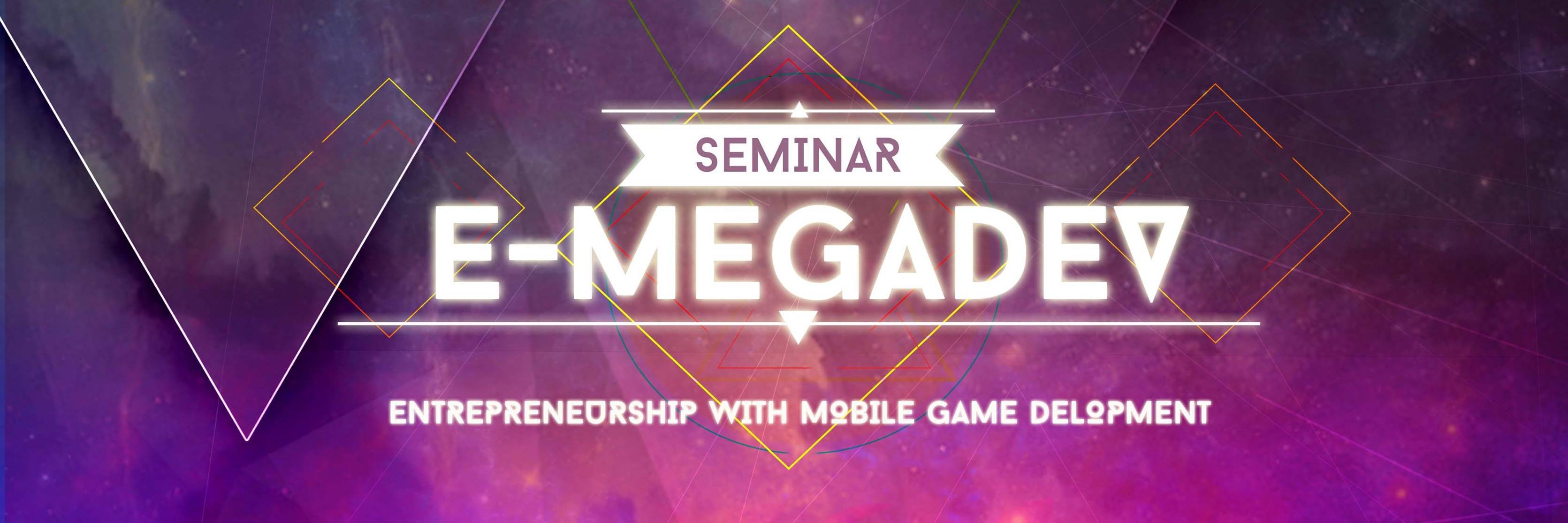 E-Megadev banner